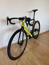 Cannondale SuperSix EVO Hi-MOD Disc Di2 7,0kg Powermeter Rotor 3D+ vel.54/M