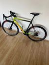 Cannondale SuperSix EVO Hi-MOD Disc Di2 7,0kg Powermeter Rotor 3D+ vel.54/M