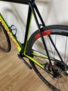 Cannondale SuperSix EVO Hi-MOD Disc Di2 7,0kg Powermeter Rotor 3D+ vel.54/M