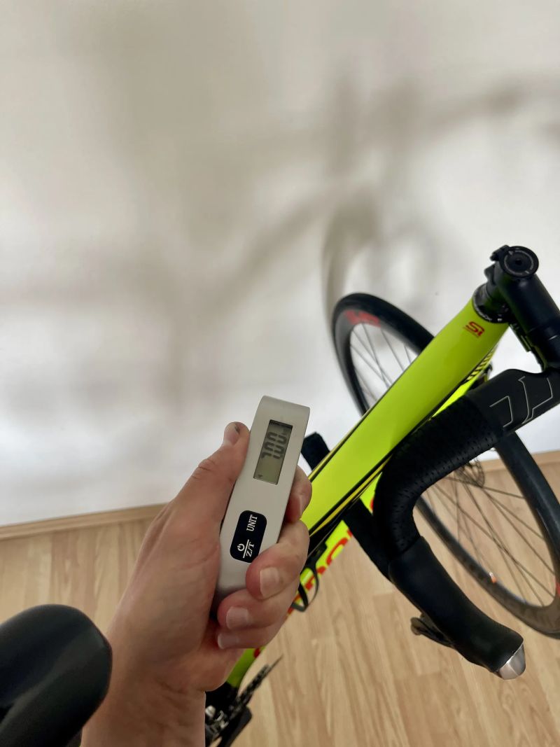 Cannondale SuperSix EVO Hi-MOD Disc Di2 7,0kg Powermeter Rotor 3D+ vel.54/M
