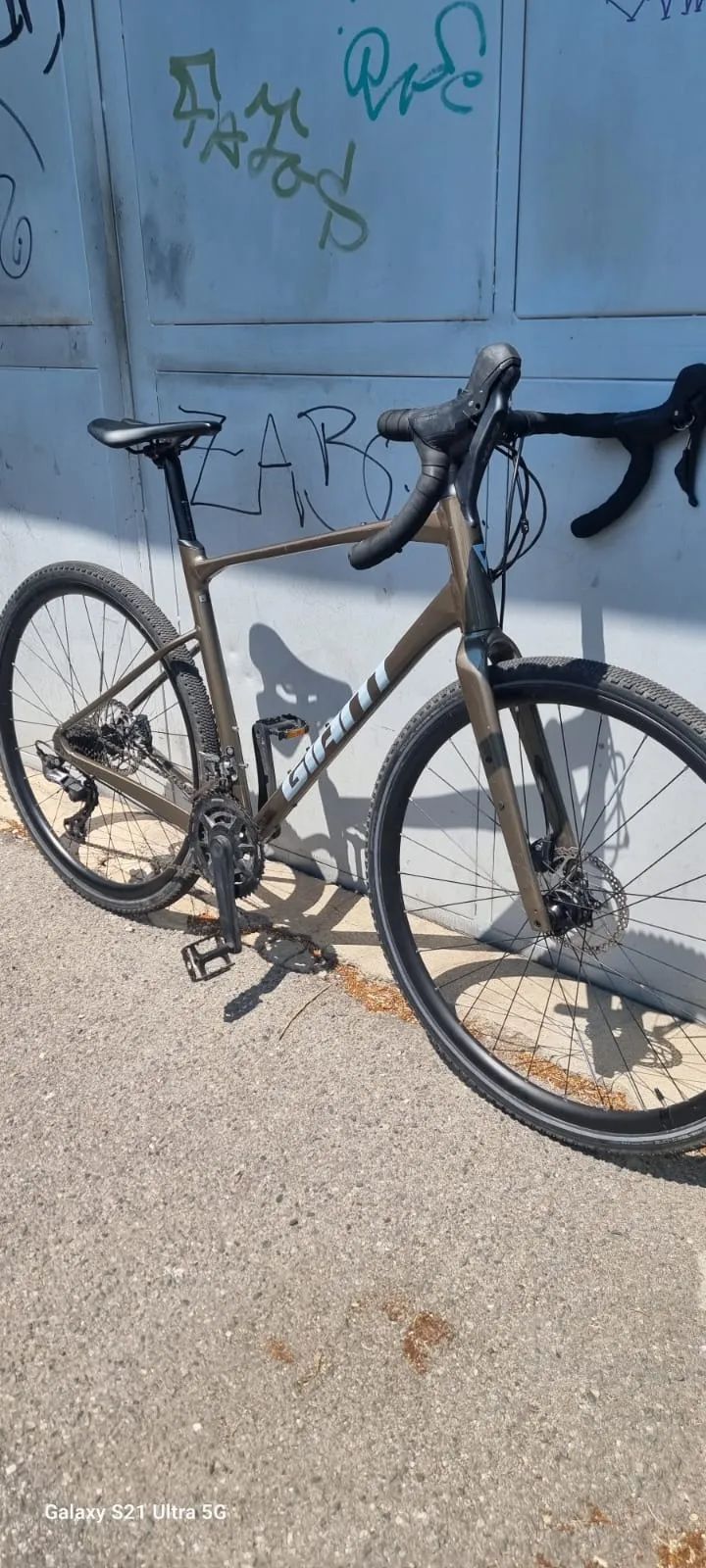 GIANT REVOLT 2024r