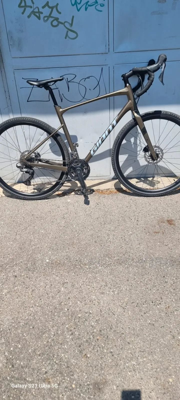 GIANT REVOLT 2024r