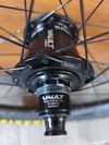 sada karbonových kol RACE FACE 29" Carbon ARC 36 VAULTJ414/J424 Boost + MAXXIS DHF a DHR II 