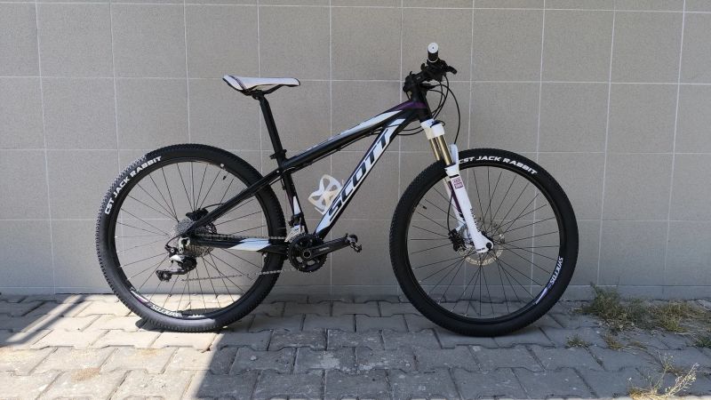 Horské kolo Scott Contessa 27.5" vel. S