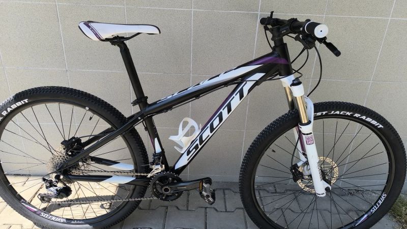 Horské kolo Scott Contessa 27.5" vel. S