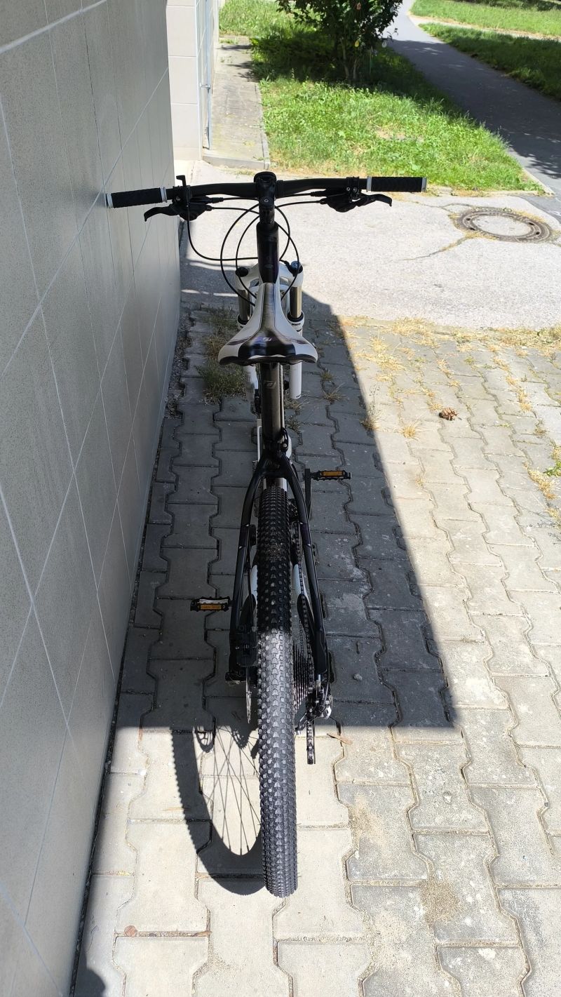 Horské kolo Scott Contessa 27.5" vel. S