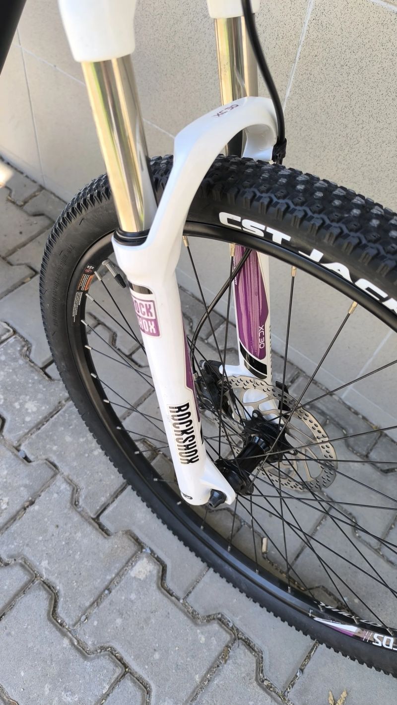 Horské kolo Scott Contessa 27.5" vel. S
