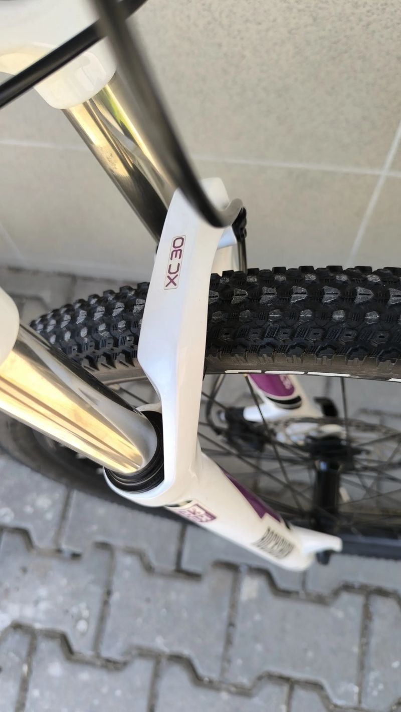 Horské kolo Scott Contessa 27.5" vel. S