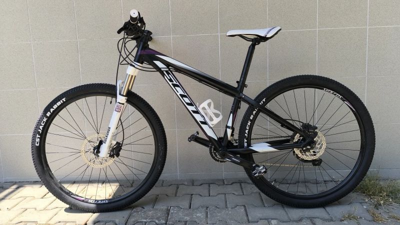 Horské kolo Scott Contessa 27.5" vel. S