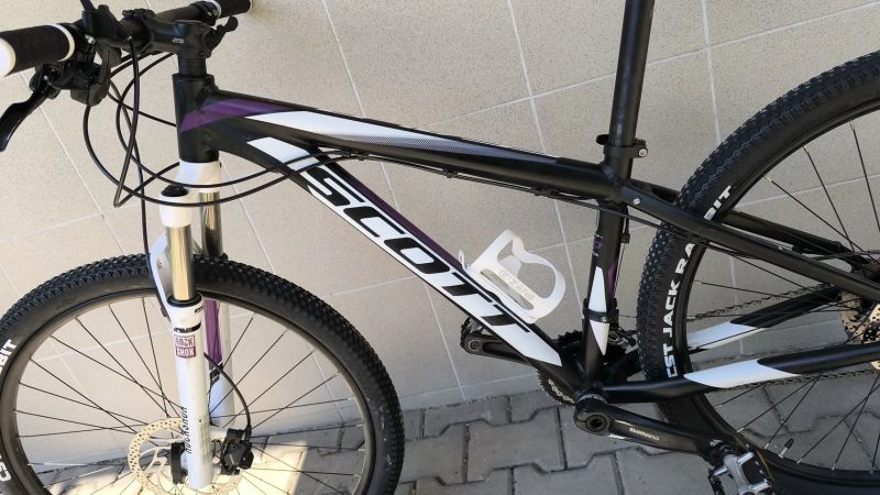 Horské kolo Scott Contessa 27.5" vel. S