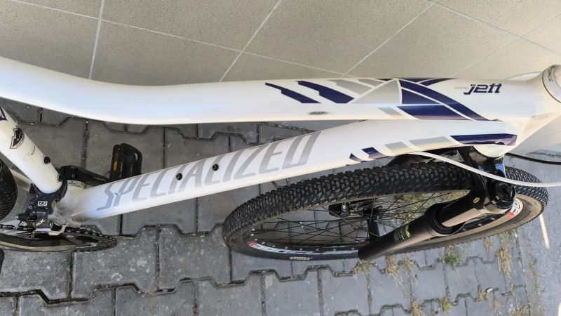 Horské kolo Specialized Jett comp