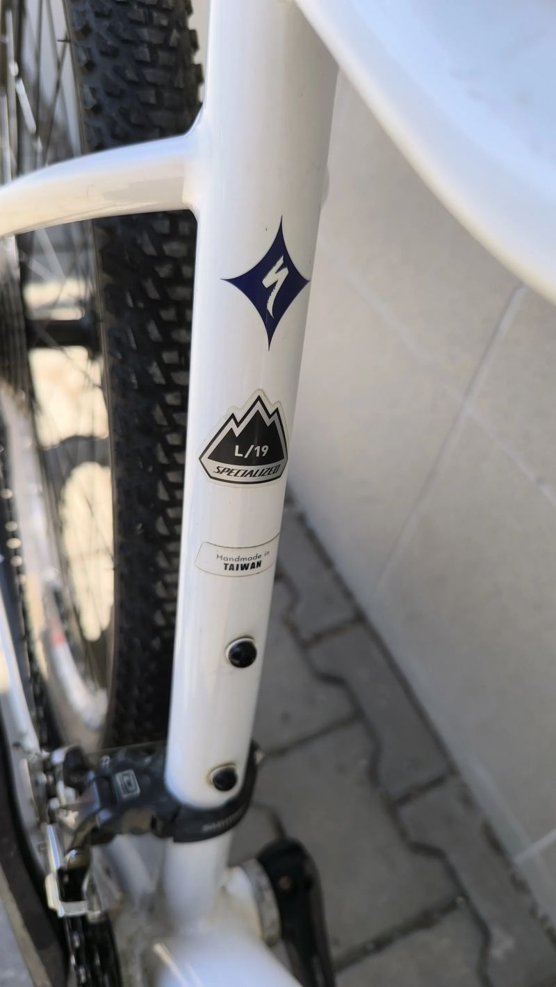 Horské kolo Specialized Jett comp