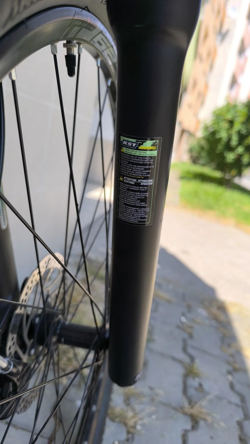 Horské kolo Specialized Jett comp