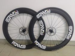 Karbonové kola disc, 1360g 50mm,55mm