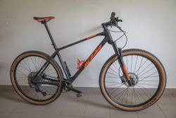 Horské kolo KTM Myroon Comp, vel. XL – jako nové, najeto 400 km