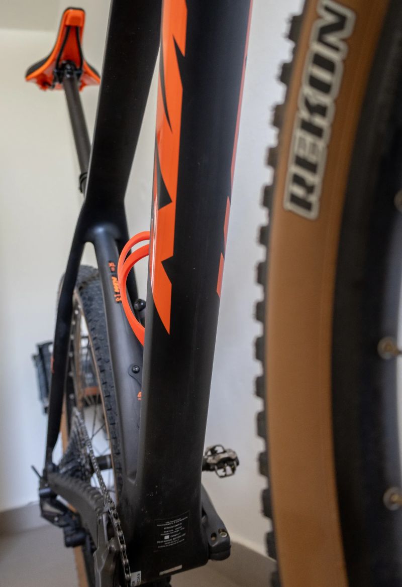 Horské kolo KTM Myroon Comp, vel. XL – jako nové, najeto 400 km