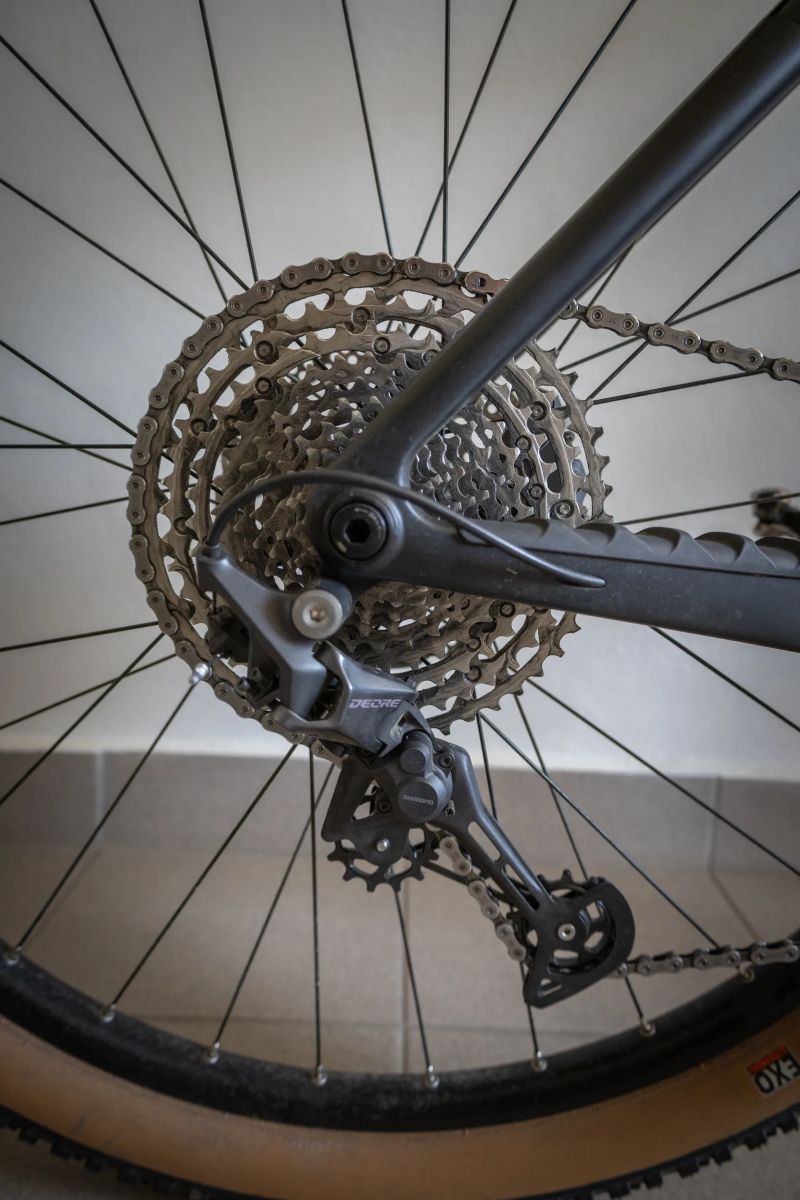 Horské kolo KTM Myroon Comp, vel. XL – jako nové, najeto 400 km