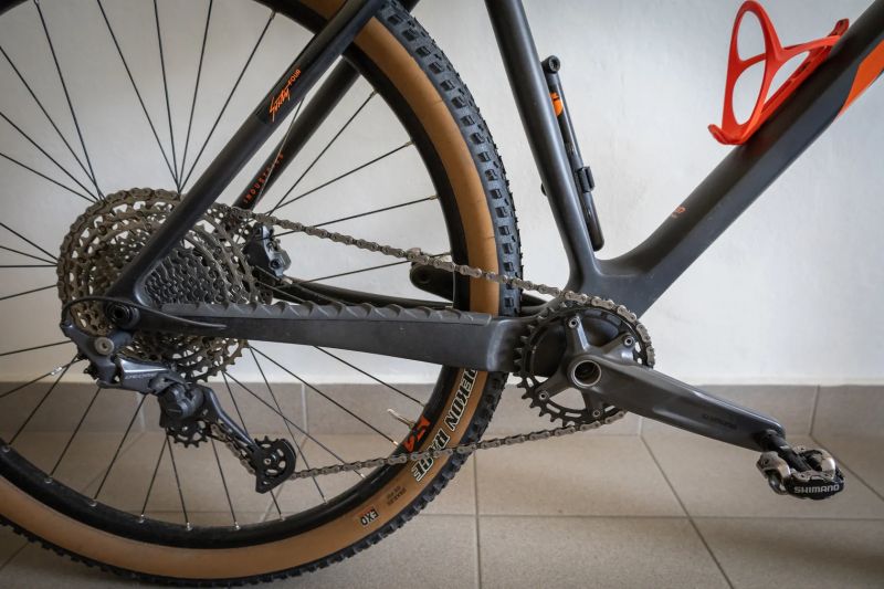 Horské kolo KTM Myroon Comp, vel. XL – jako nové, najeto 400 km
