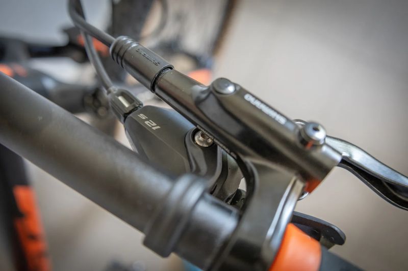 Horské kolo KTM Myroon Comp, vel. XL – jako nové, najeto 400 km