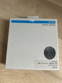 Kazeta Shimano XT CS-M8100 (10-51)