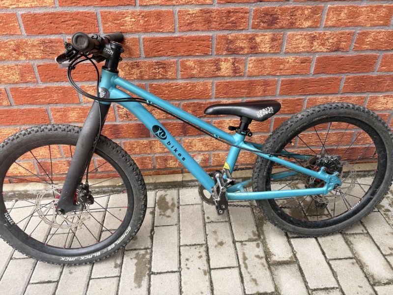 Kubikes 20S Trail