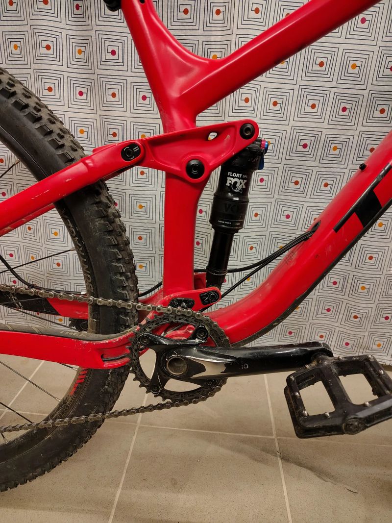 Trek Fuel EX 7