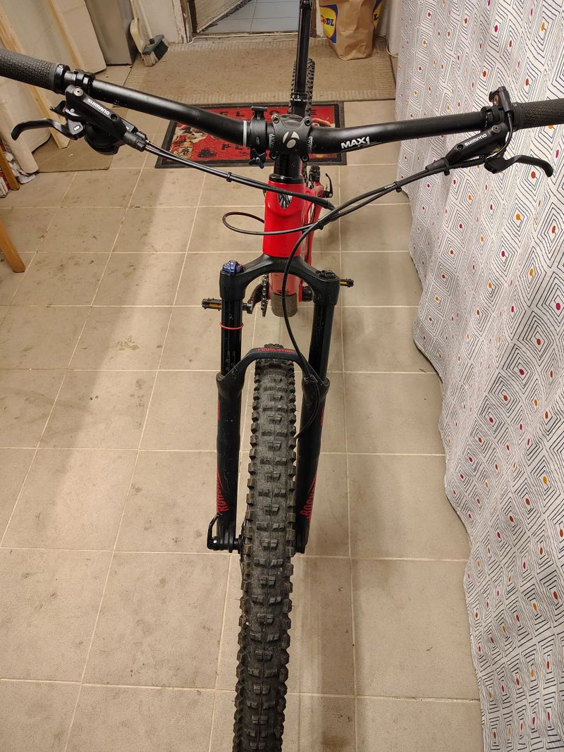 Trek Fuel EX 7