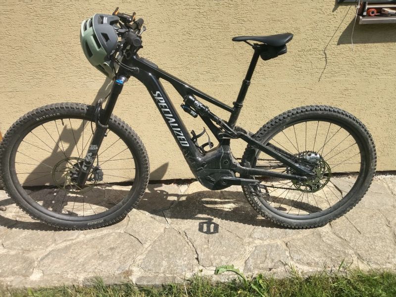 Specialized LEVO COMP ALLOY G3 velikost S2 model 2025