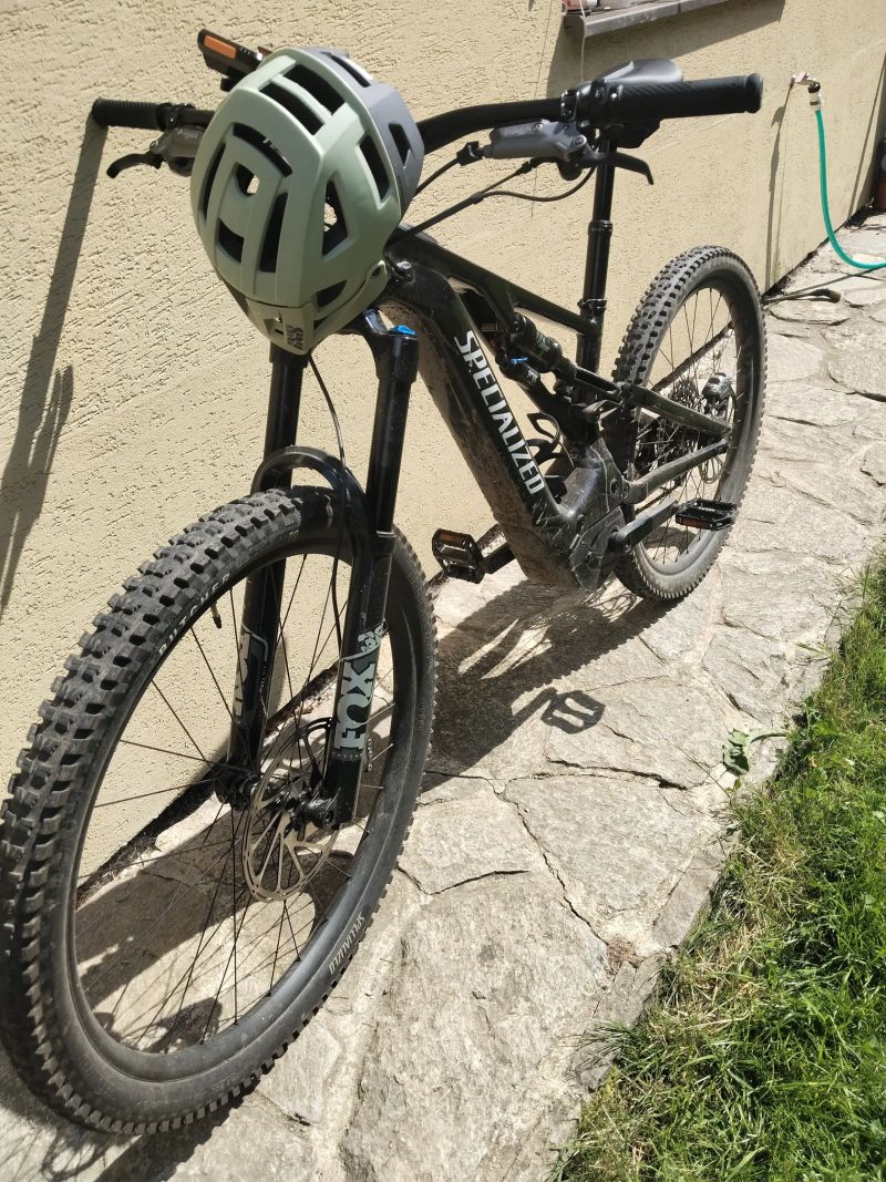 Specialized LEVO COMP ALLOY G3 velikost S2 model 2025