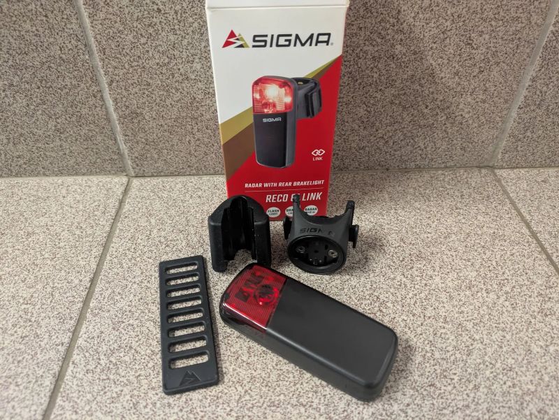 radar Sigma RECO 81