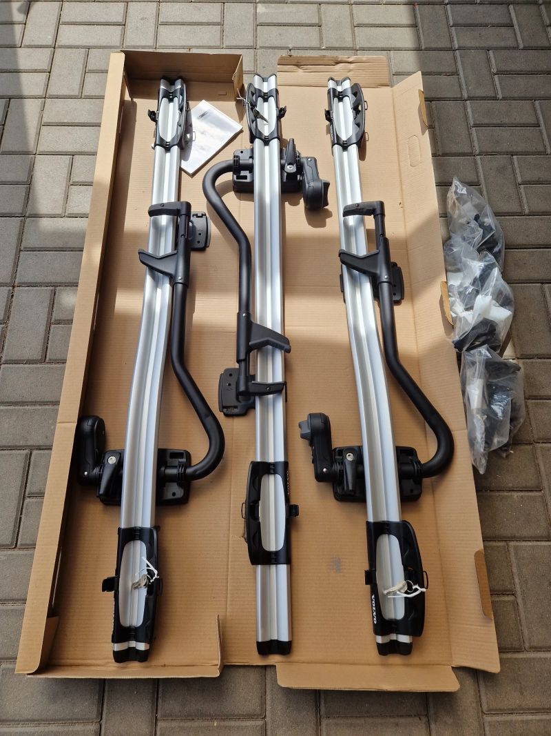 THULE ProRide 591