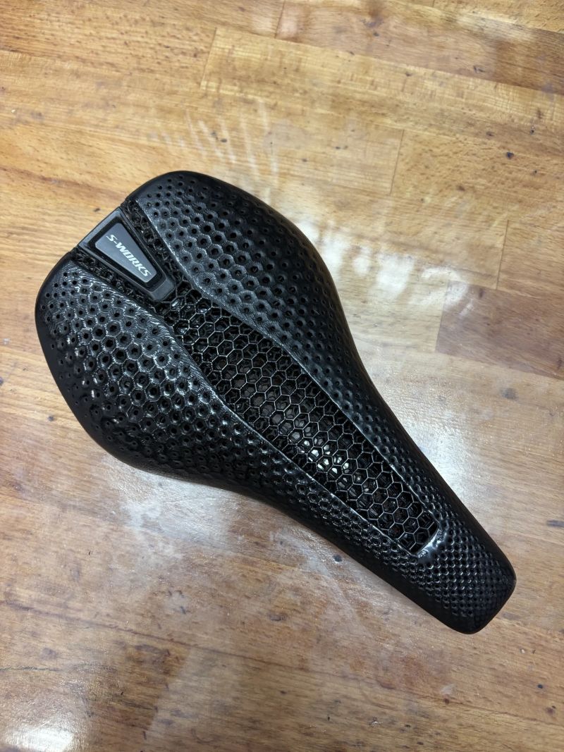 Specialized Sworks Power Evo Mirror 143mm