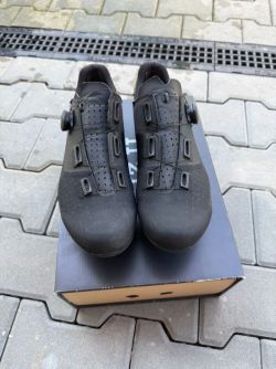 Fizik Tempo Overcurve R4 silniční pánské tretry černé