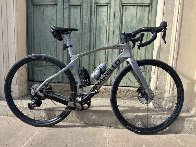 Pinarello Grevil F5 GRX 610 1x12