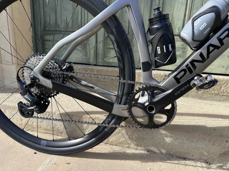 Pinarello Grevil F5 GRX 610 1x12