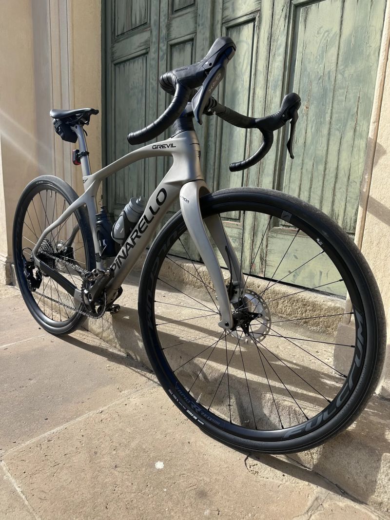 Pinarello Grevil F5 GRX 610 1x12