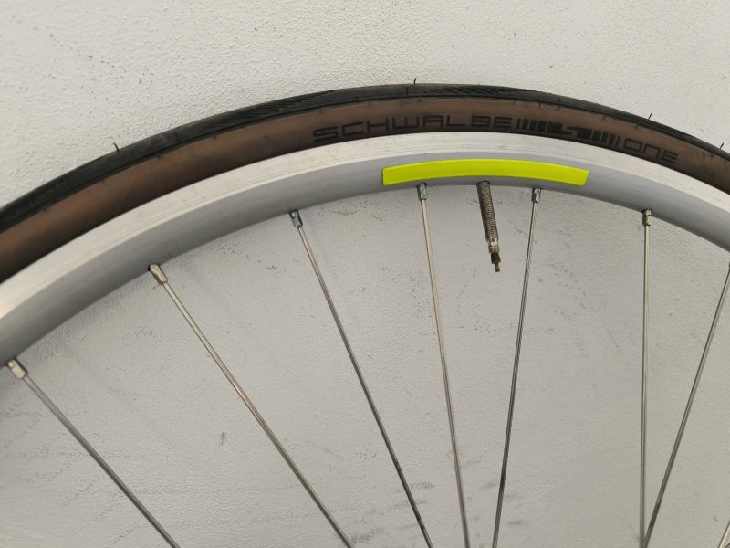 Silniční kola Alex DA16, Shimano