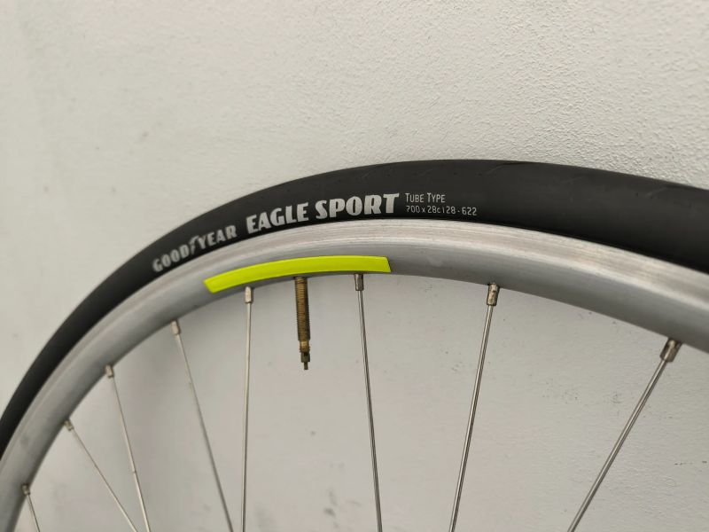 Silniční kola Alex DA16, Shimano