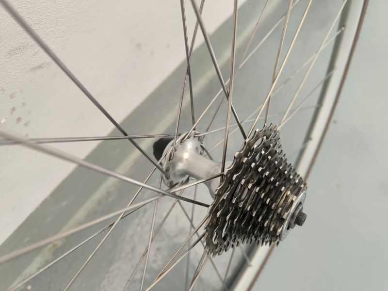 Silniční kola Alex DA16, Shimano