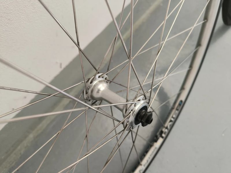 Silniční kola Alex DA16, Shimano