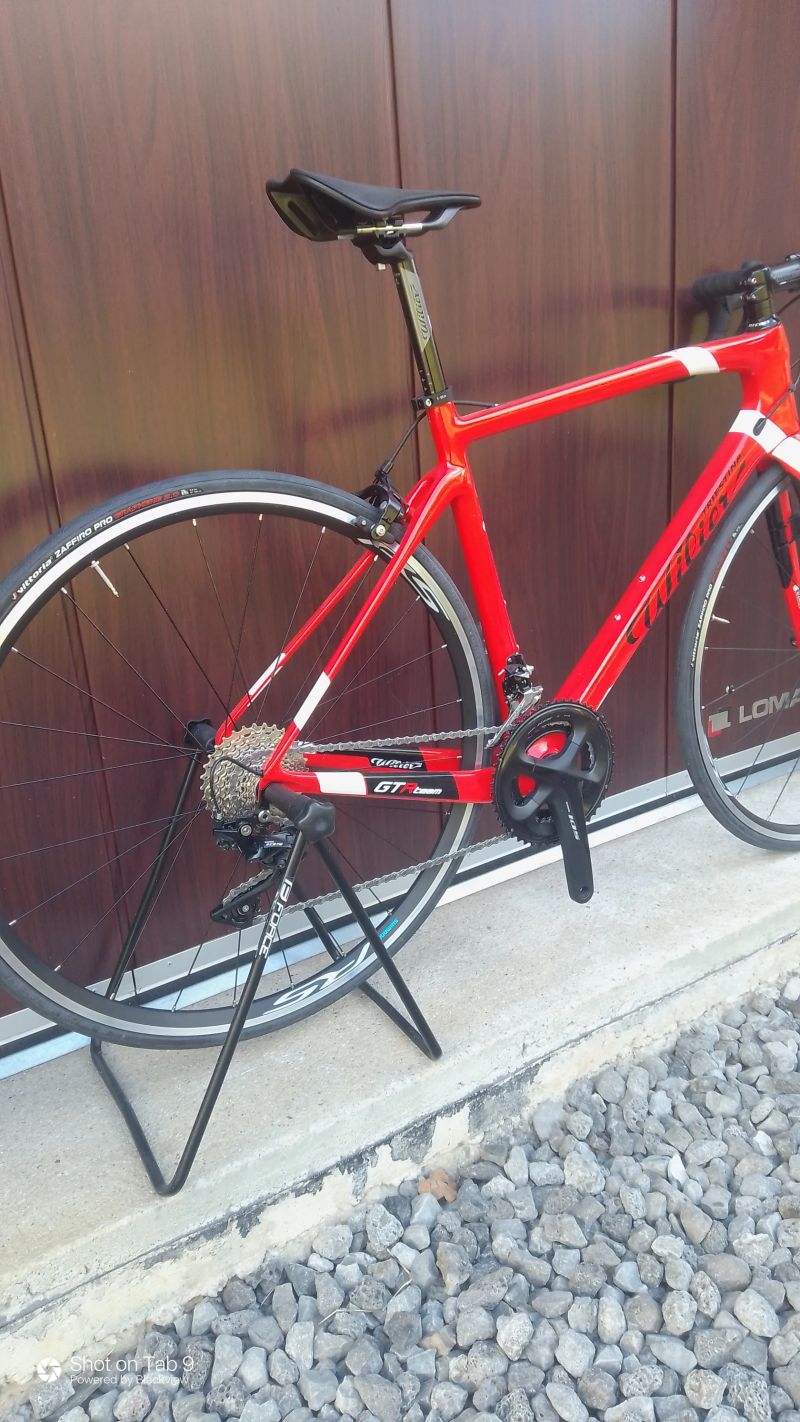 Wilier GTR Team