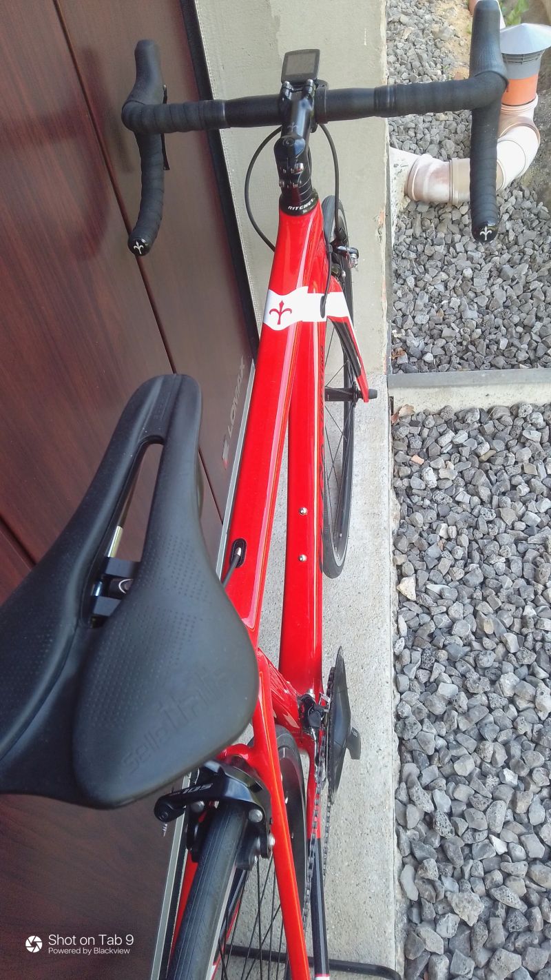 Wilier GTR Team