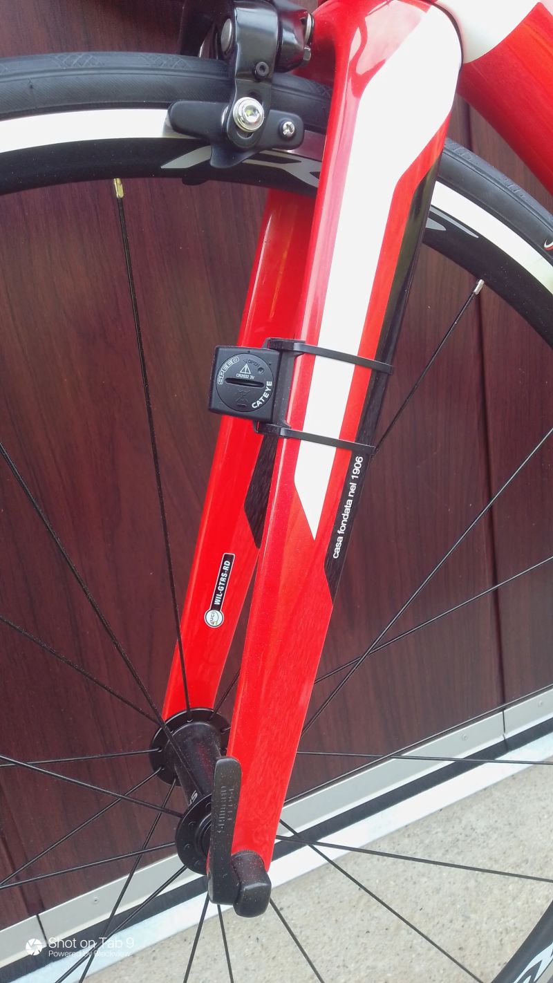 Wilier GTR Team