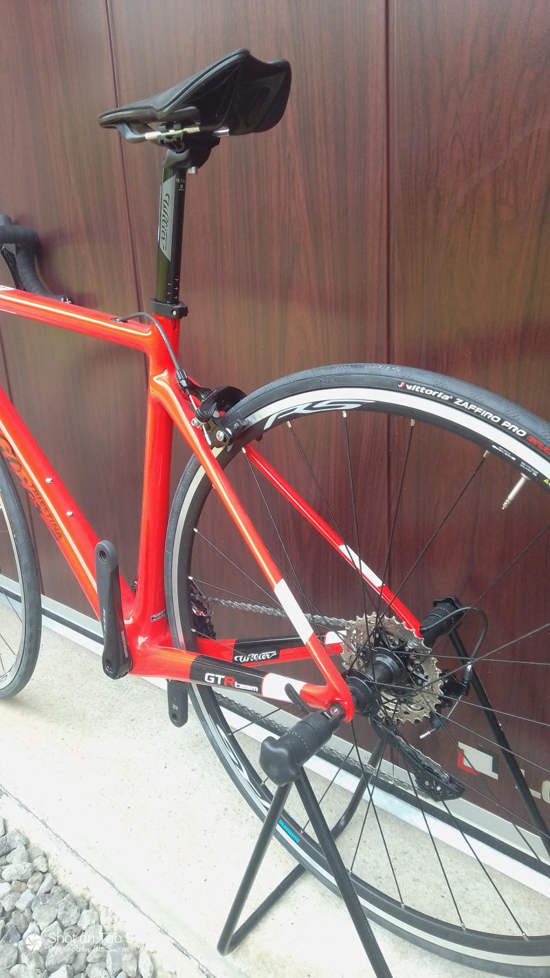 Wilier GTR Team