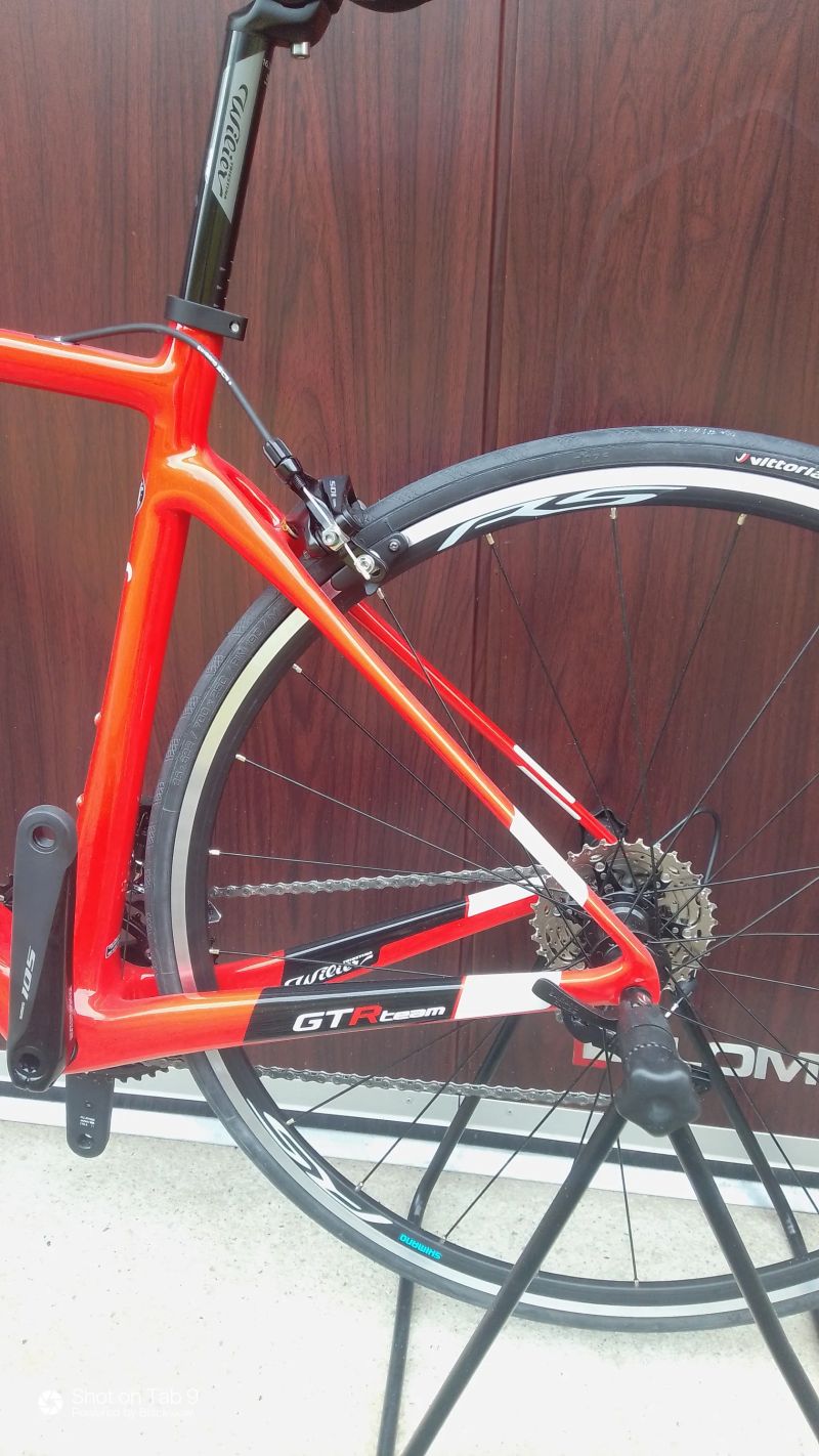 Wilier GTR Team