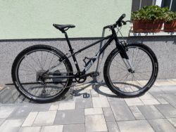 Horské kolo Superior Fly 27 (velikost XS) – JAKO NOVÉ!