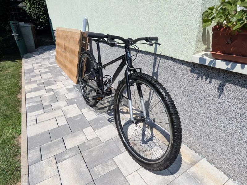 Horské kolo Superior Fly 27 (velikost XS) – JAKO NOVÉ!