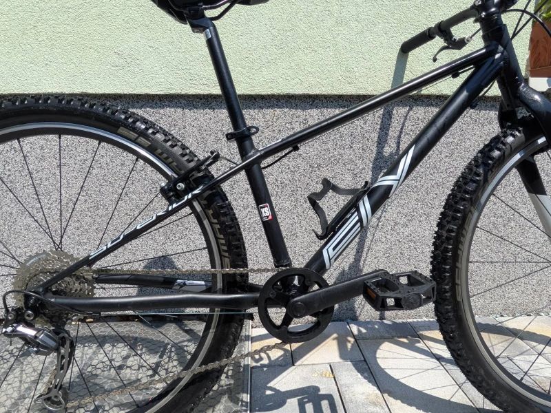 Horské kolo Superior Fly 27 (velikost XS) – JAKO NOVÉ!