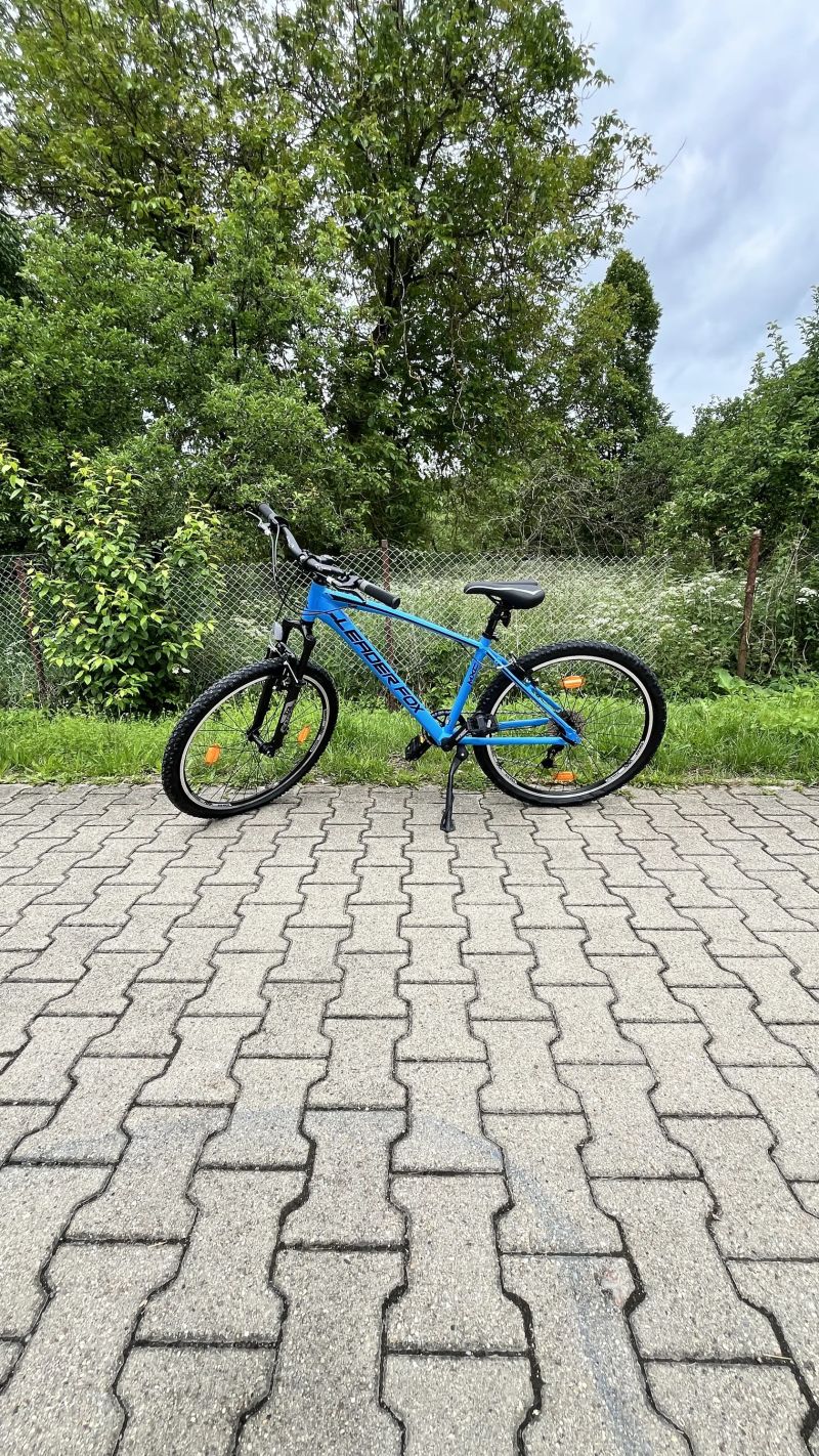 Horské kolo Leader Fox MXC 26" – rám 16 