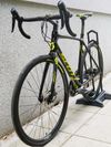 SCOTT Adict 30 Disc carbon vel. M/54 TOP STAV